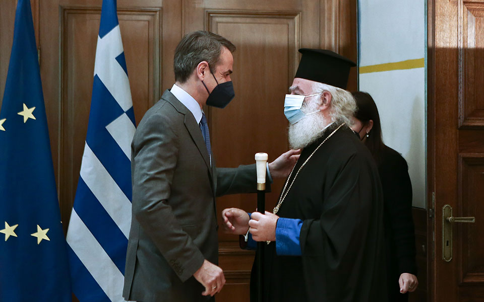 μητσοτάκης-συνάντηση-με-τον-πατριάρχ-561807157