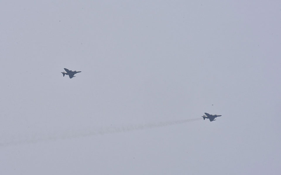 Συνεκπαίδευση μονάδων Ελλάδας και Γαλλίας ανοιχτά της Κρήτης (εικόνες – βίντεο)-5