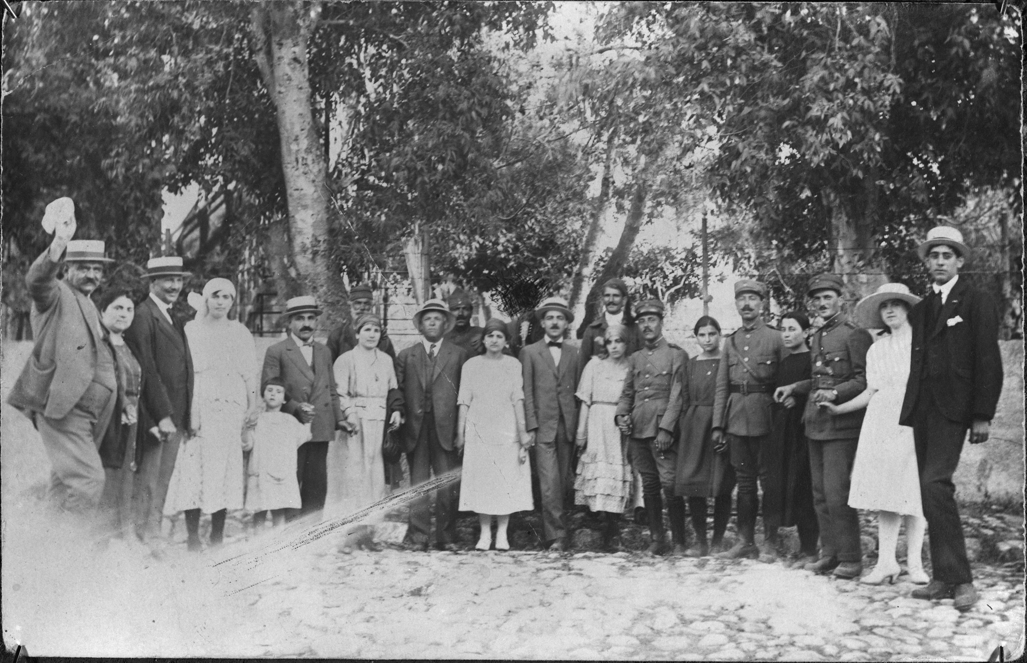 Ορθόδοξο Πάσχα στη Σμύρνη-1