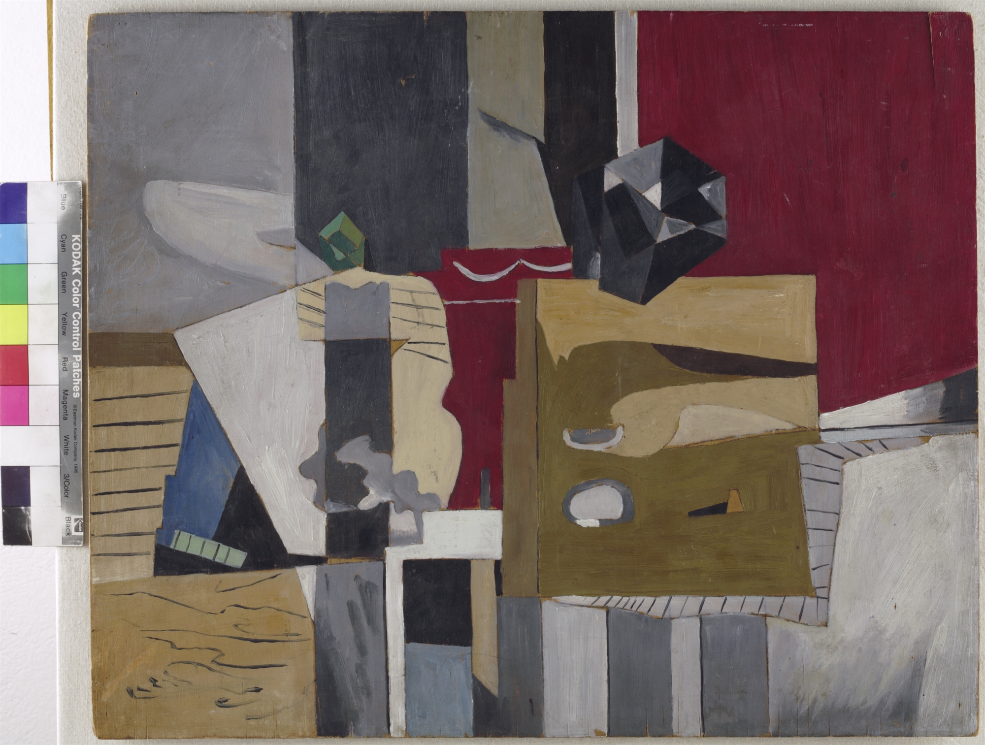 Νίκη Γρυπάρη στην «Κ»: Η «Αναγέννηση» του Τσαρούχη-2