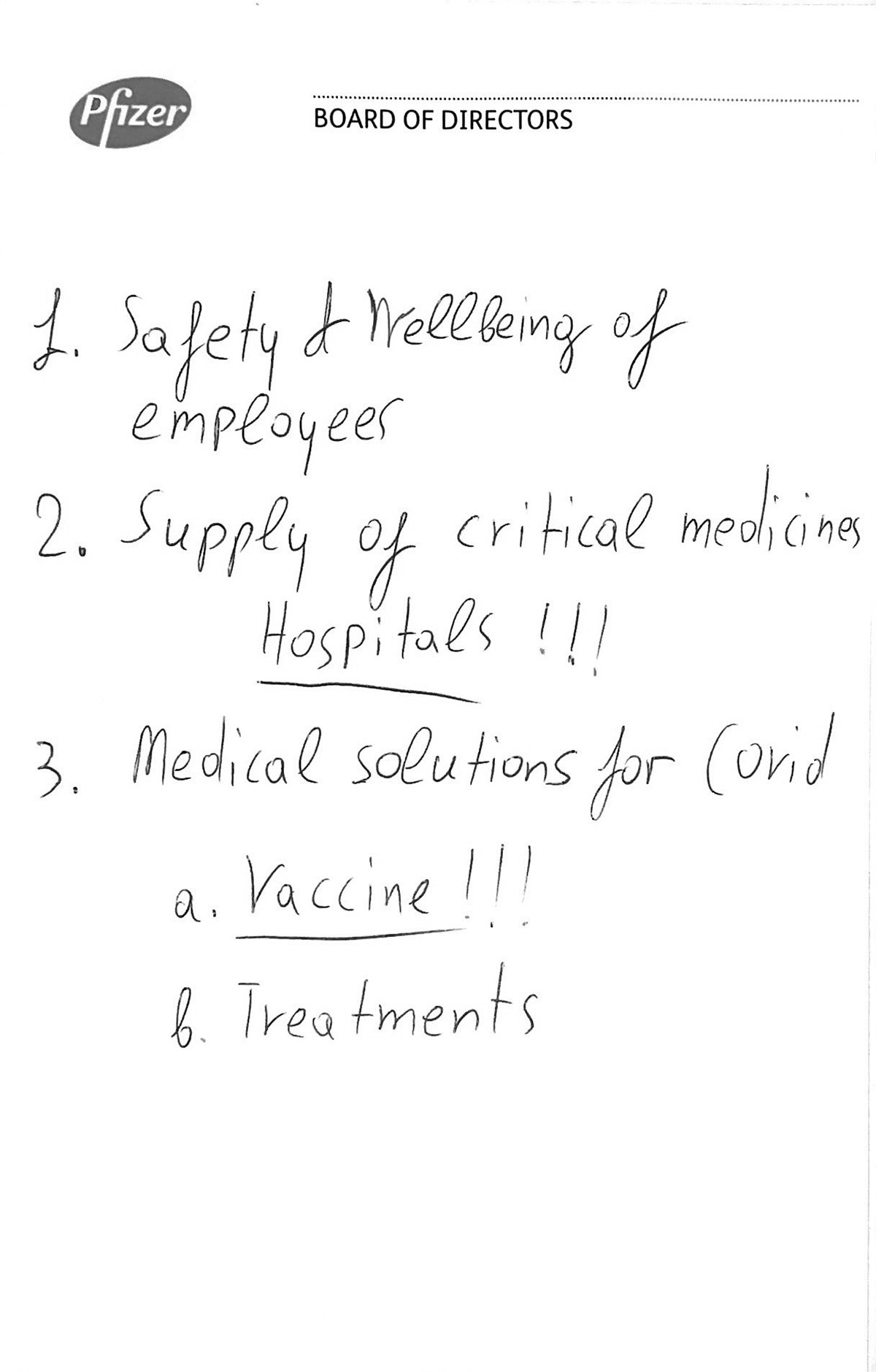 Ο Άλμπερτ Μπουρλά στην «Κ»: Δουλεύουμε εντατικά για ετήσιο εμβόλιο-2