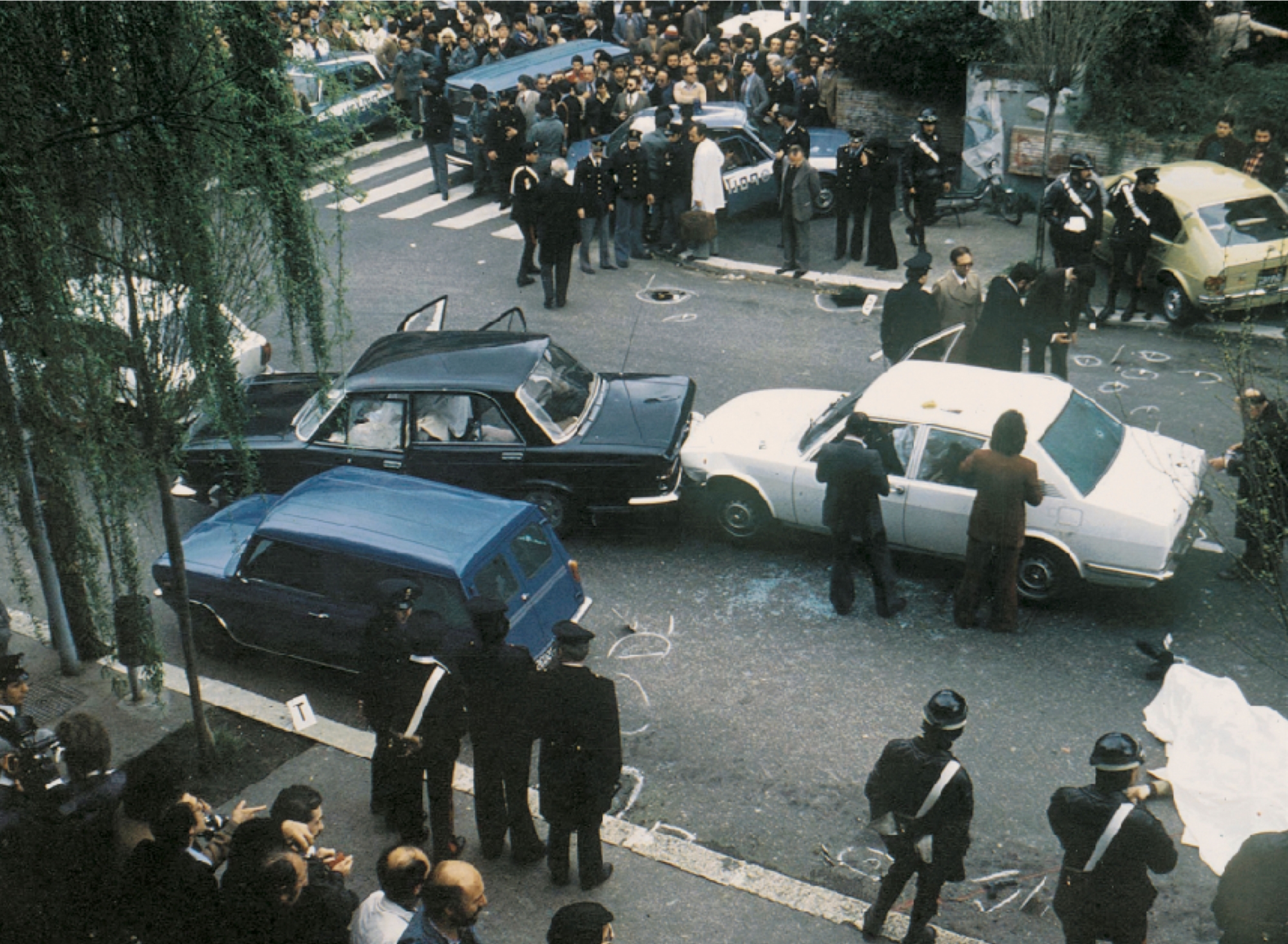 Η δολοφονία του Αλντο Μόρο-4