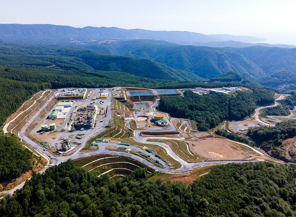 «Θετικό κοινωνικοοικονομικό και περιβαλλοντικό αποτύπωμα από την εμβληματική επένδυση της Ελληνικός Χρυσός»-1