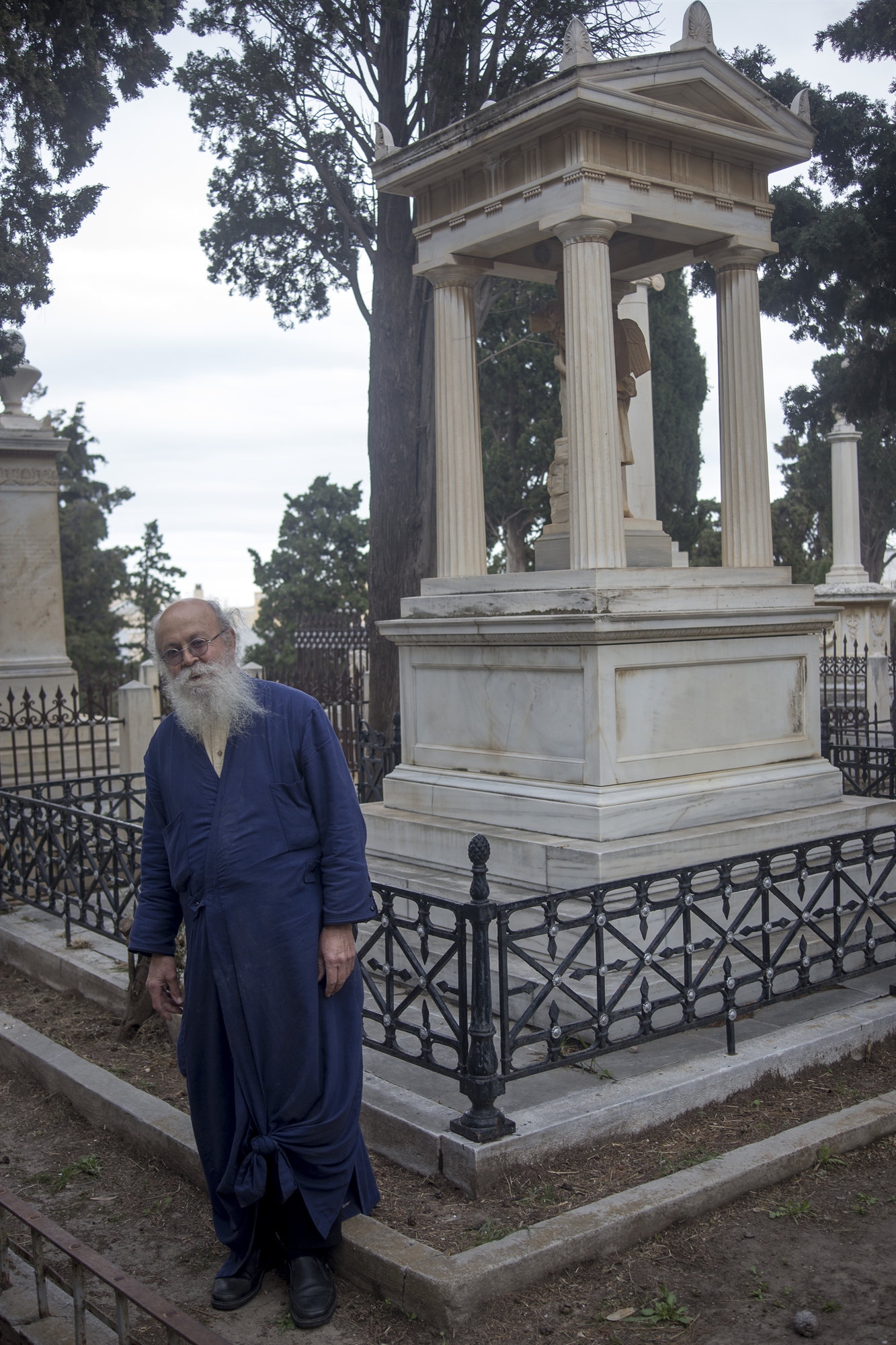 Το… Α’ Νεκροταφείο της Ερμούπολης-6