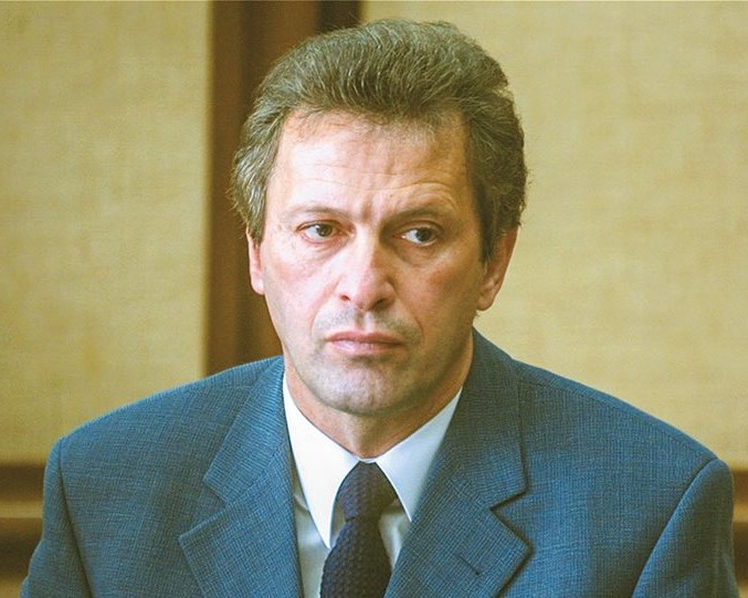 Ο Χαράλαμπος Βουρλιώτης στην «Κ»: Δεσμεύσαμε περιουσίες Ρώσων στην Ελλάδα-1