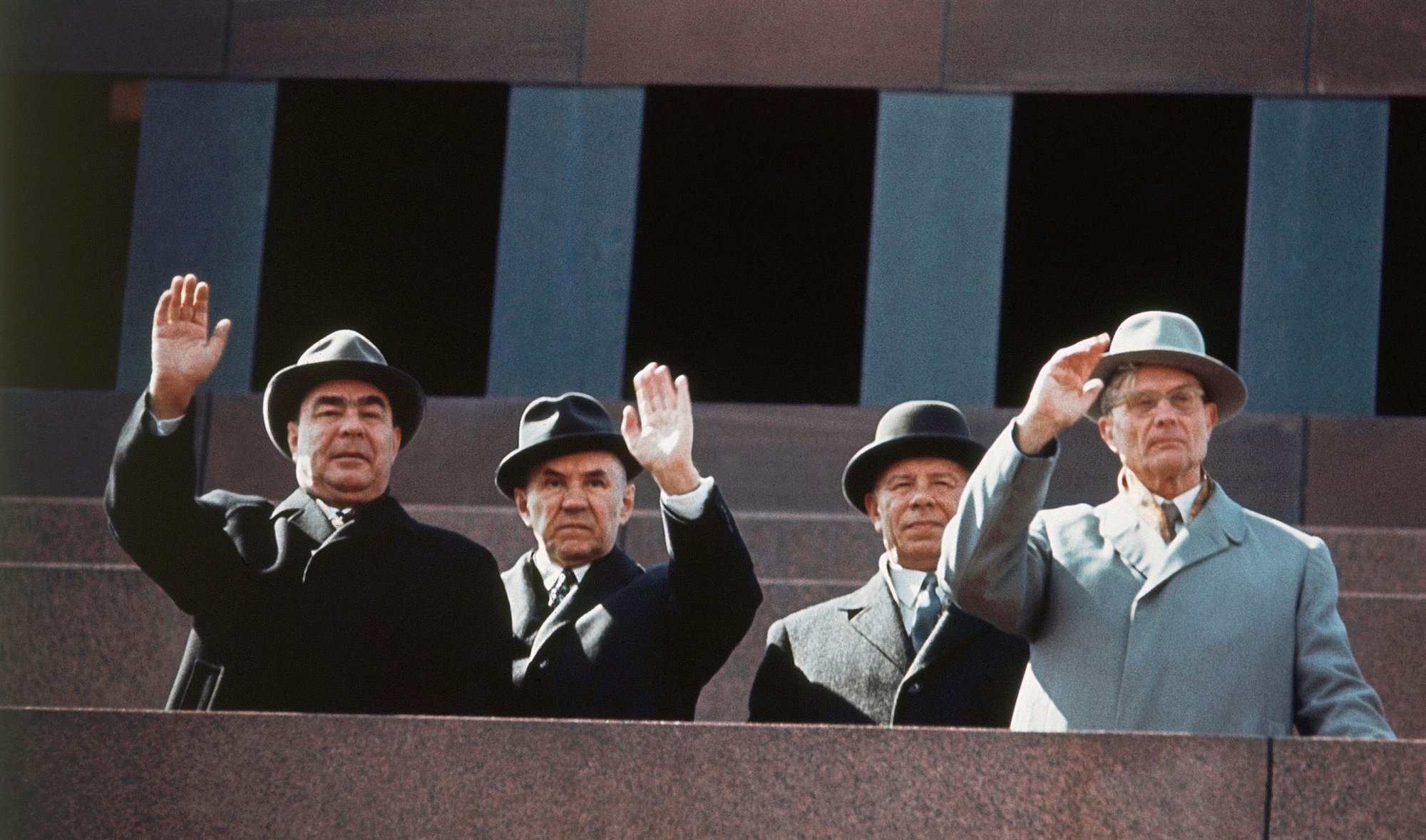 Η ΕΣΣΔ μέσα από τα μάτια των Δυτικών-3