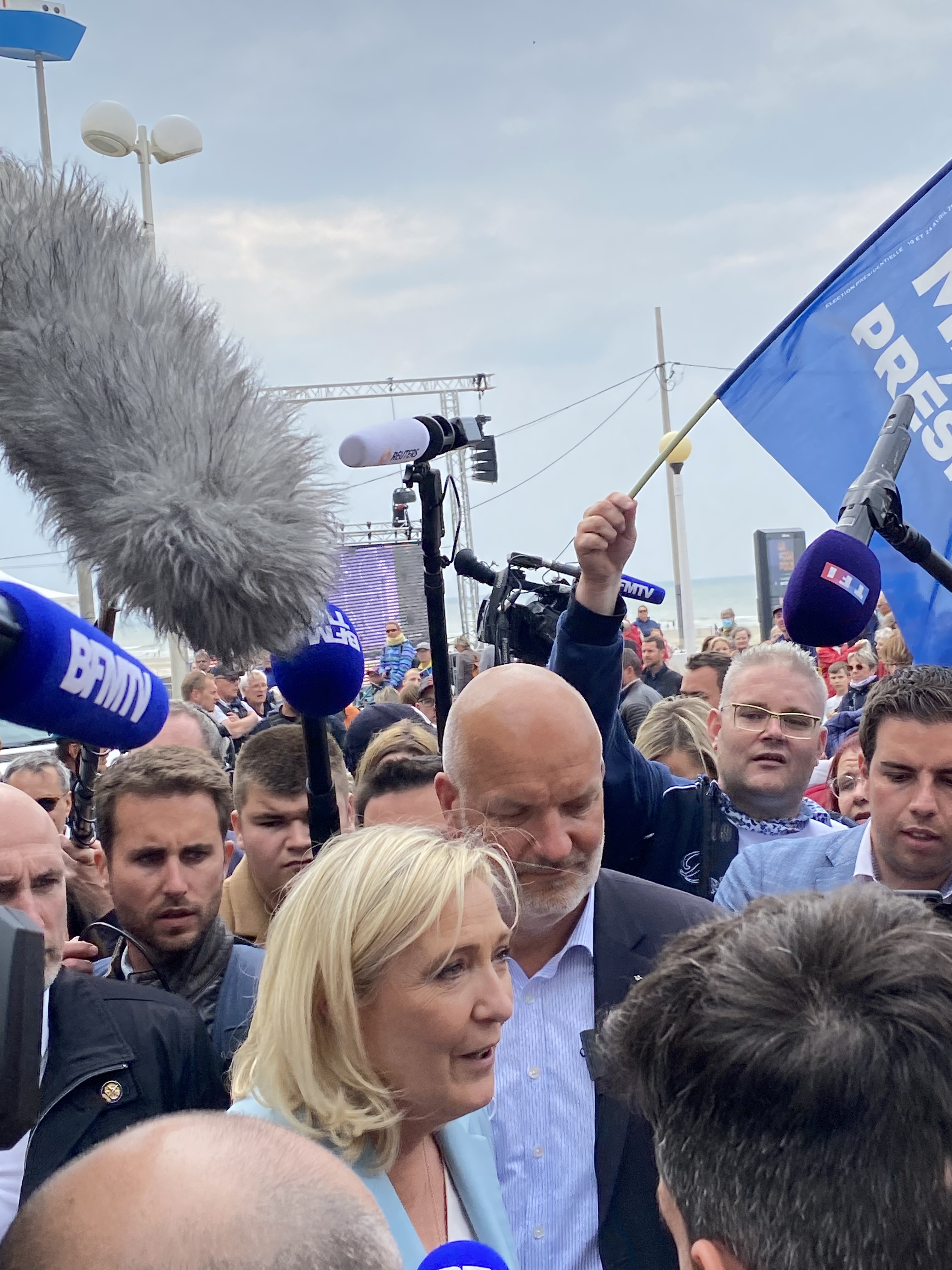 Μαρίν Λεπέν: Αποτυγχάνοντας (μάλλον) ξανά, αποτυγχάνοντας καλύτερα-1