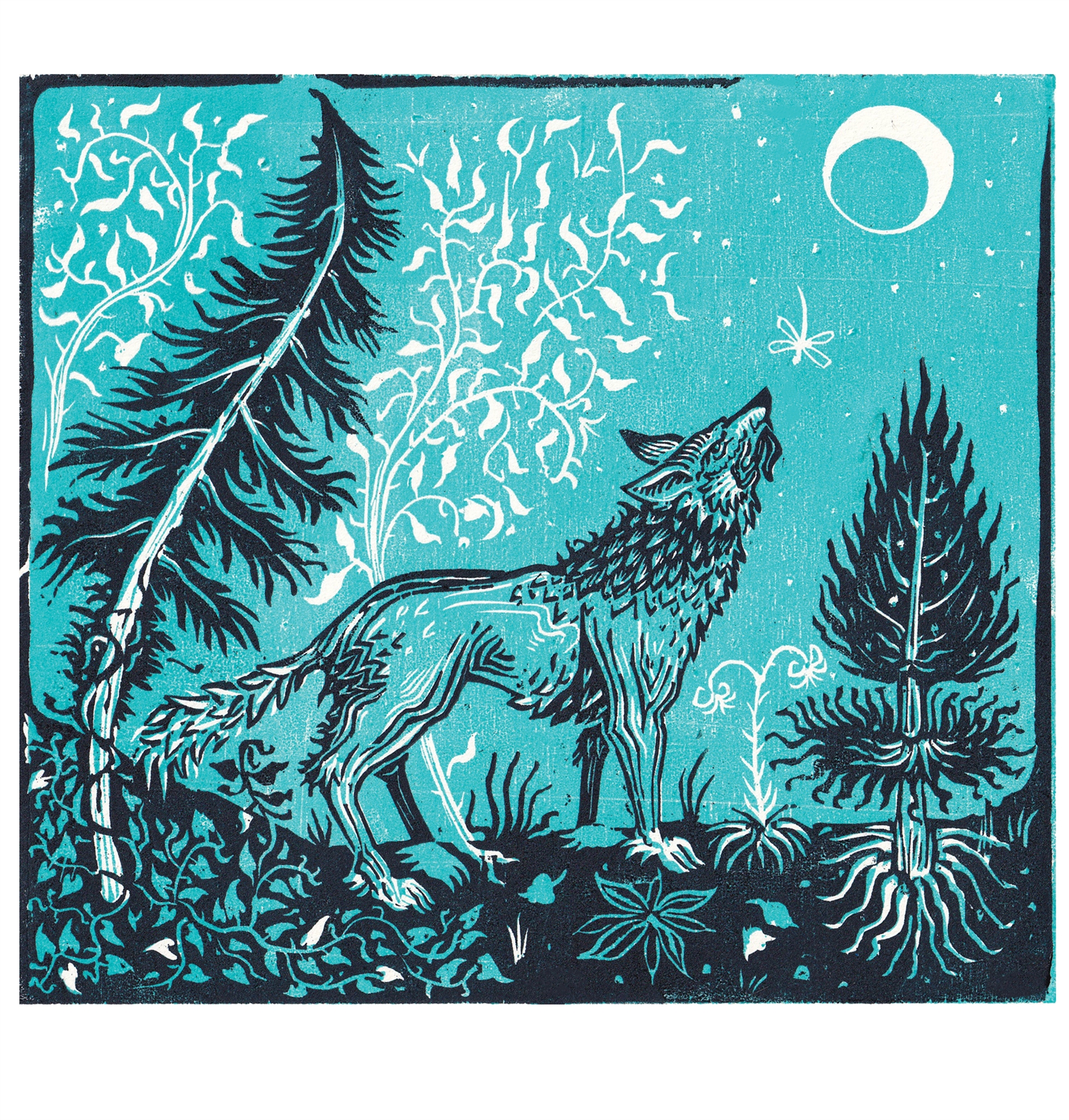 Εικαστικό σύμπαν με τα άγρια και τα ήμερα του βουνού και του λόγγου-1