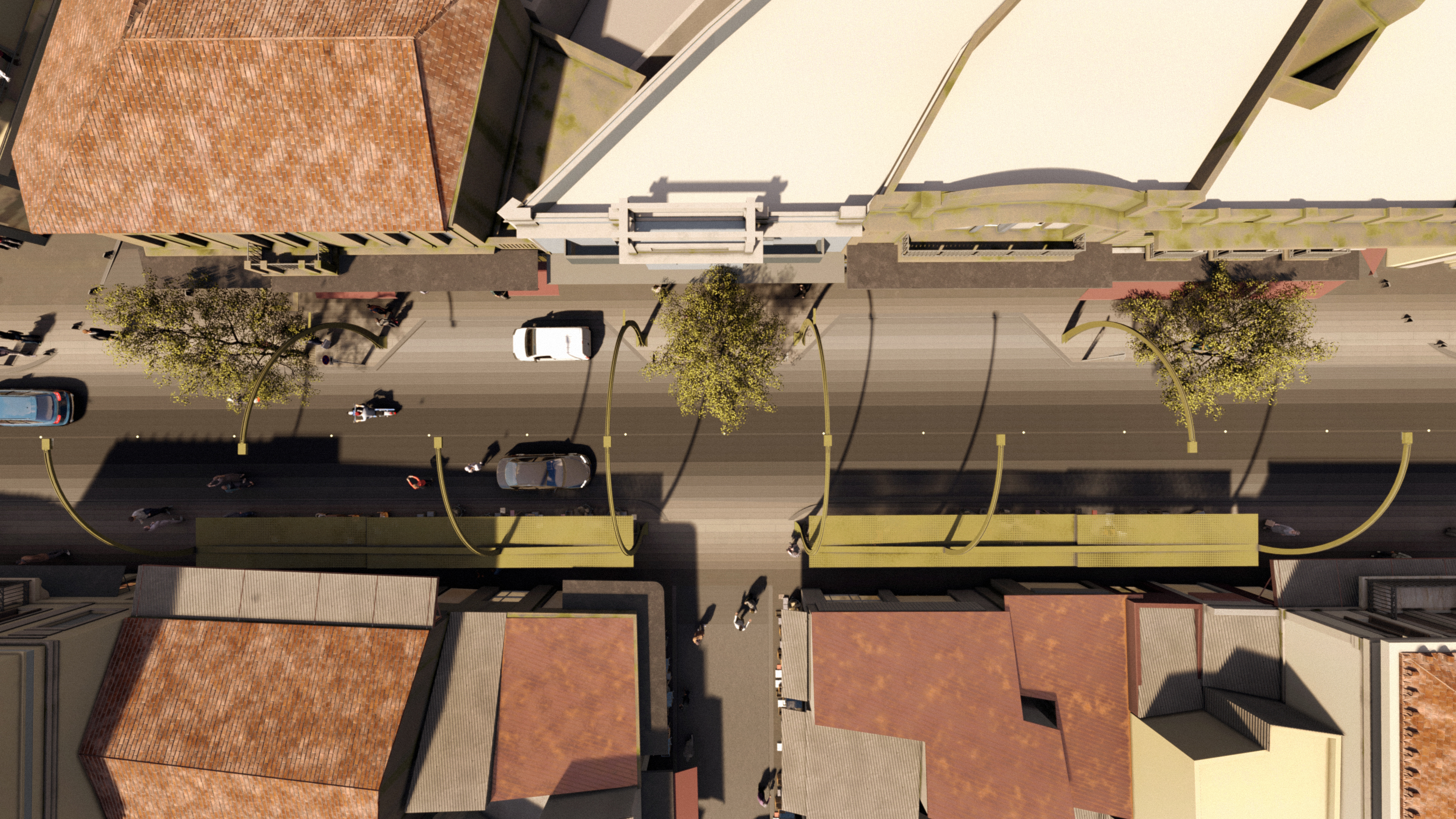 Πώς θα αλλάξει όψη η Ερμού – Το χρονοδιάγραμμα της ανάπλασης-2