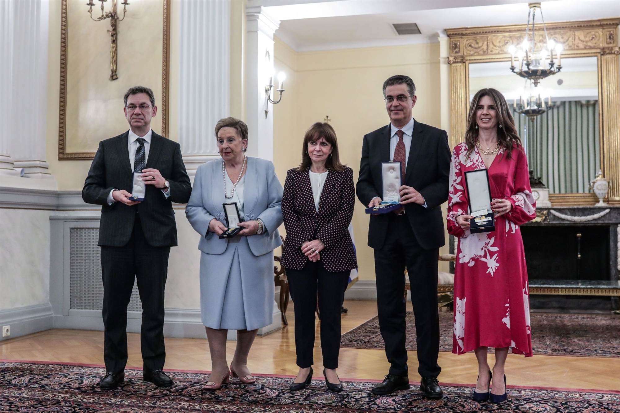 «Είναι πιο μαγευτικό στη ζωή να μπορείς να προσφέρεις παρά να εισπράττεις»-3