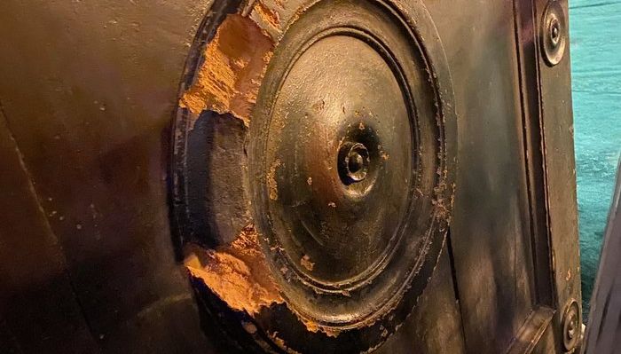 Στόχος βανδάλων η Αγία Σοφία-1