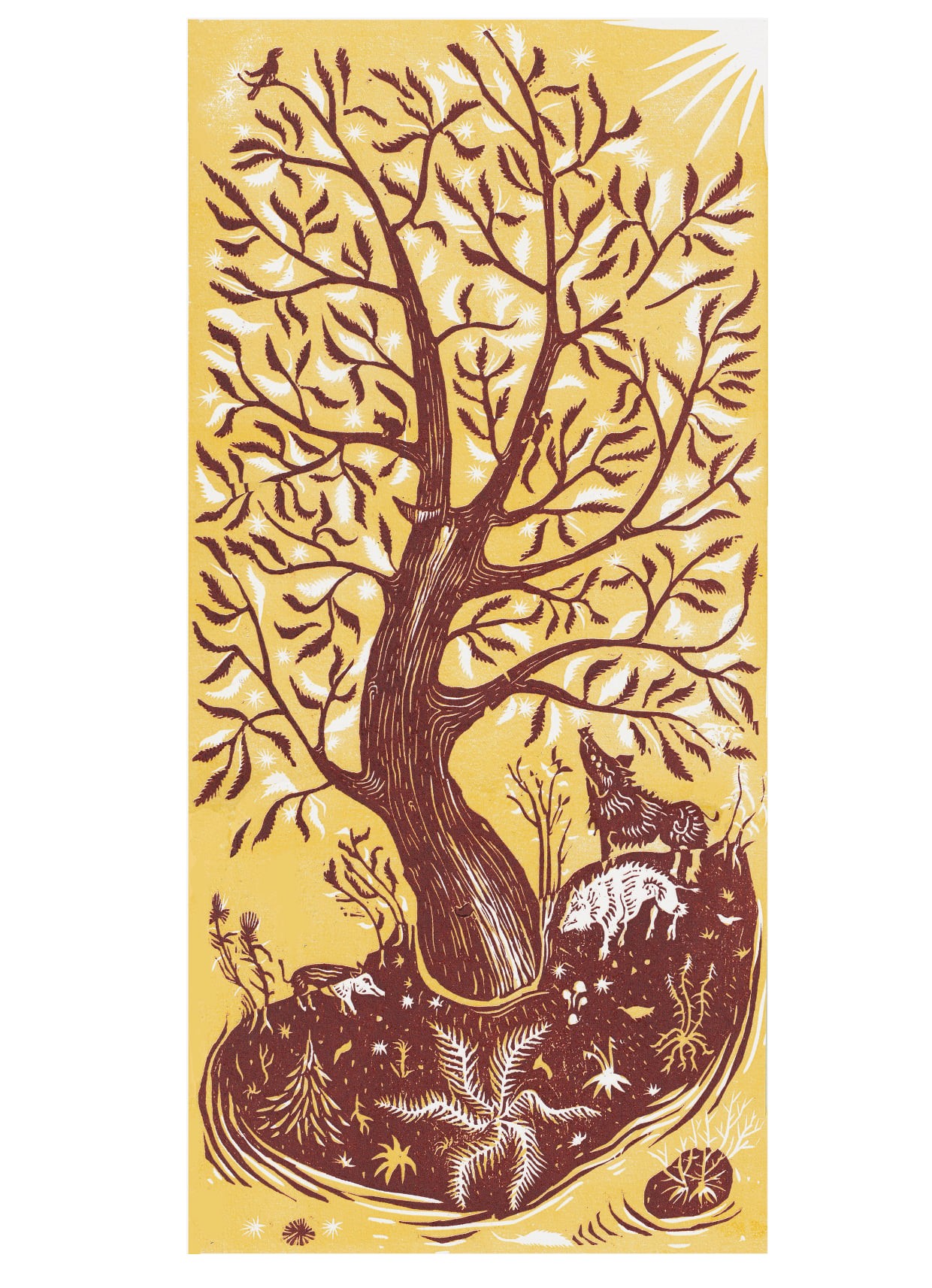 Εικαστικό σύμπαν με τα άγρια και τα ήμερα του βουνού και του λόγγου-4