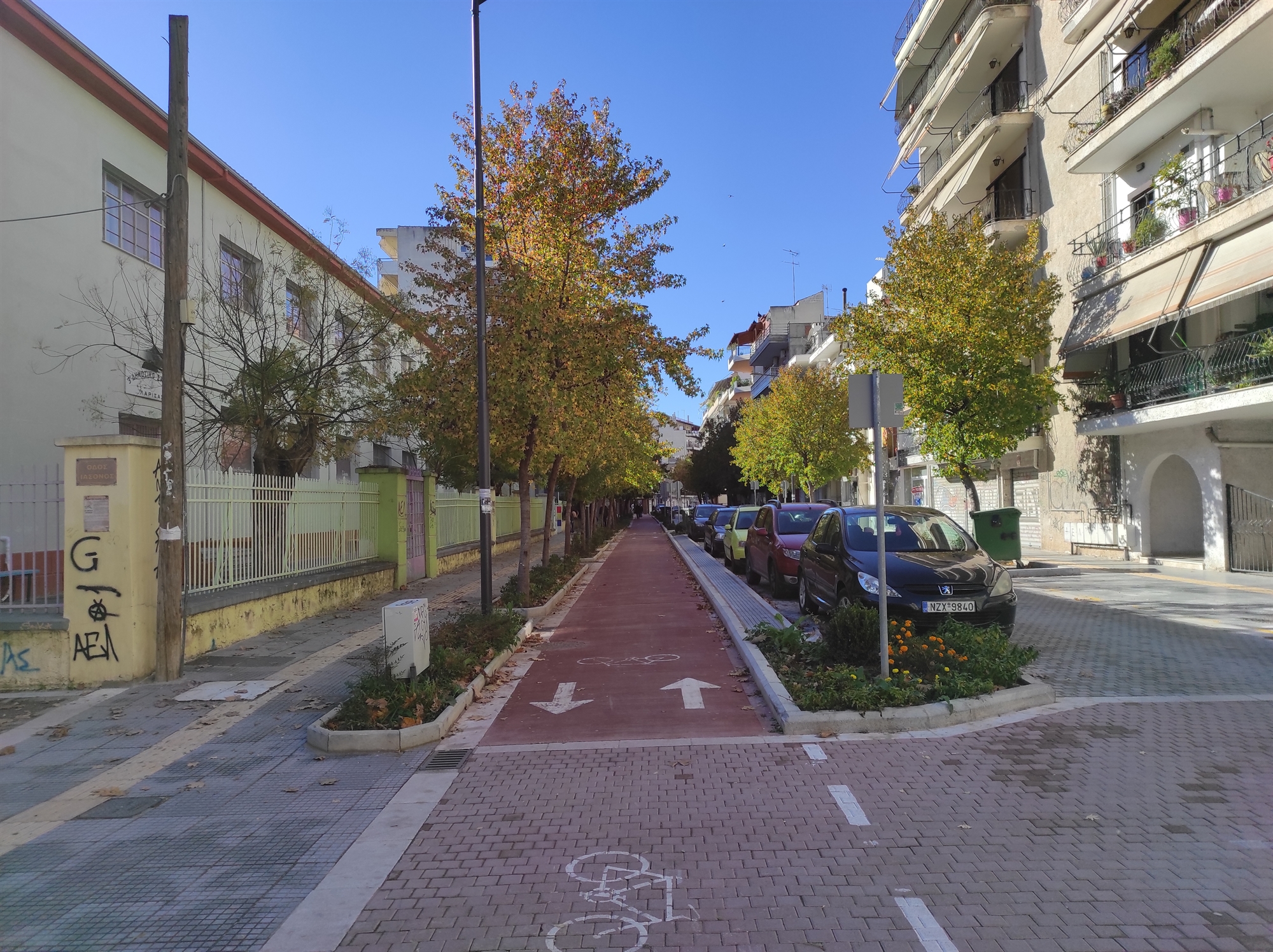 Η Λάρισα περπατάει, κάνει ποδήλατο, αλλάζει συνήθειες στη μετακίνηση-1