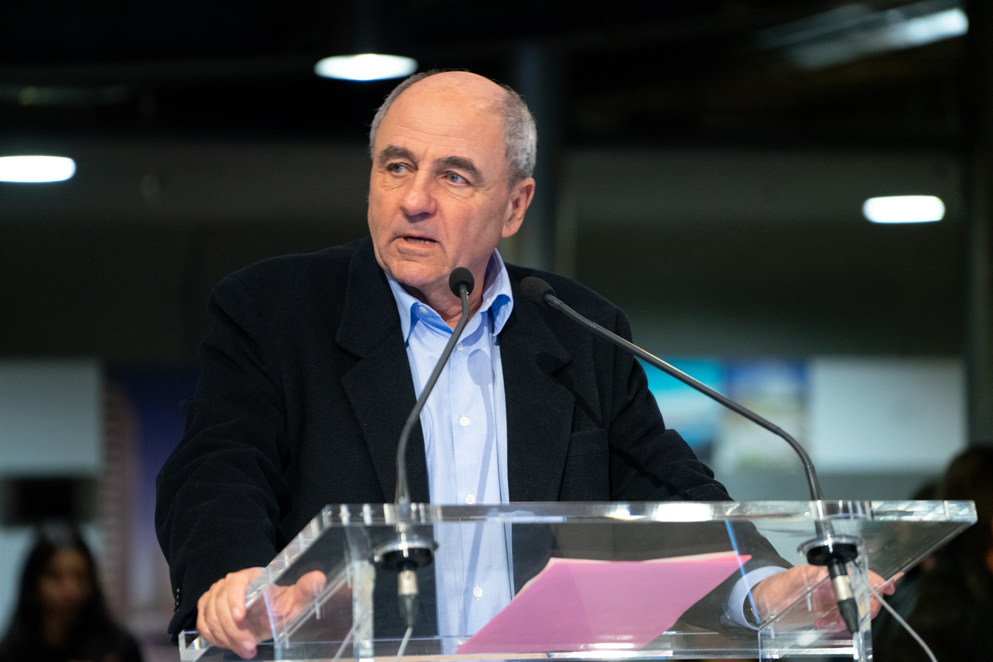 Ο Ζαν-Λουί Μισικά στην «Κ»: Με πολιτική βούληση…εξατμίσαμε τα αυτοκίνητα-1