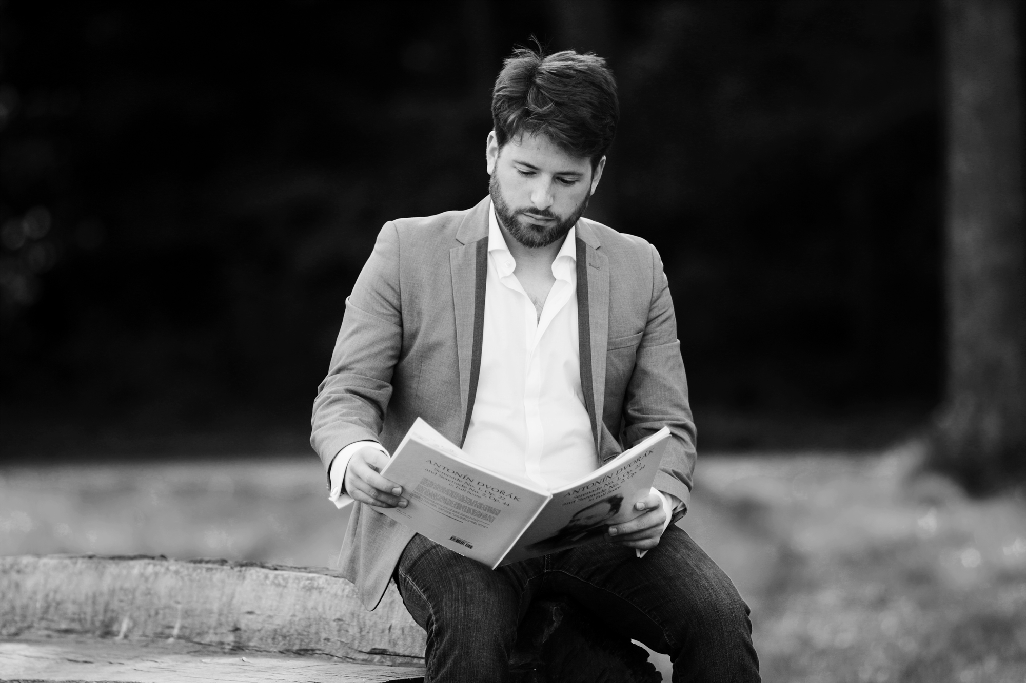 Ο μαέστρος Πιερ Ντιμουσό στην «Κ»: Επί σκηνής πρέπει να βάζεις και κάτι από τη ζωή σου-1