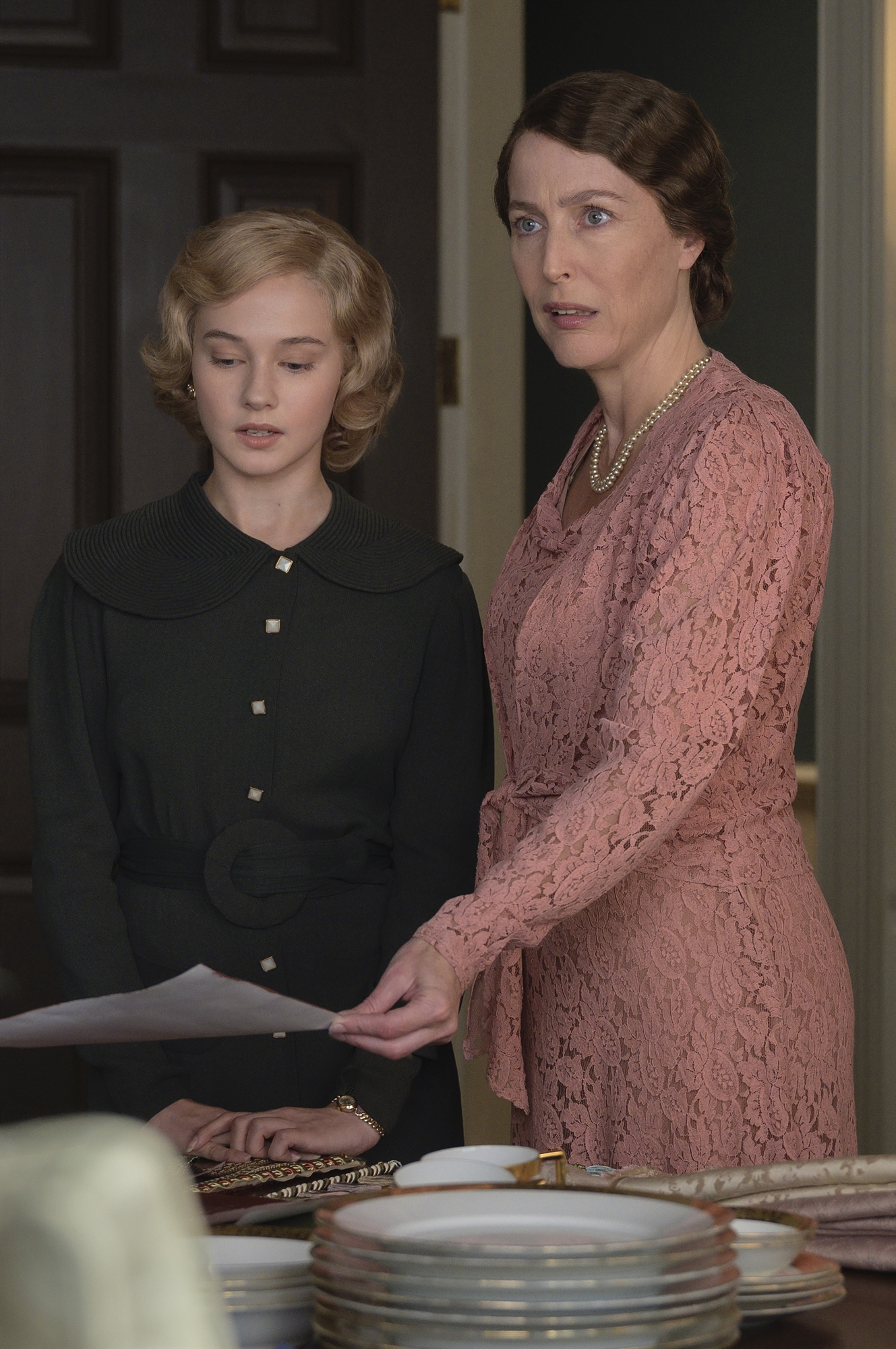 «The First Lady»: Πρώτες Κυρίες με… τσαγανό-2