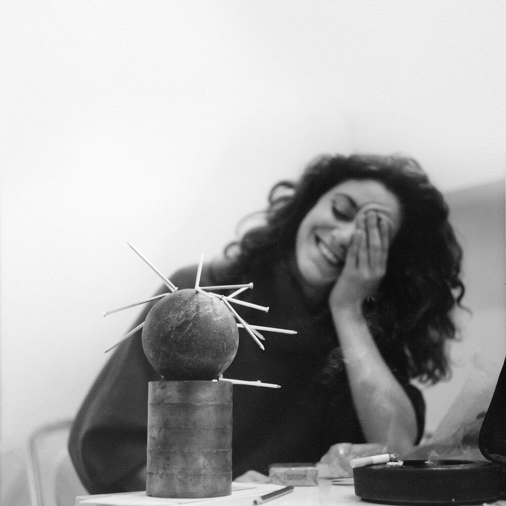 Εκθεση-φόρος τιμής στην ιστορική «Μέδουσα» και τη Μαρία Δημητριάδη στην Πειραιώς-2