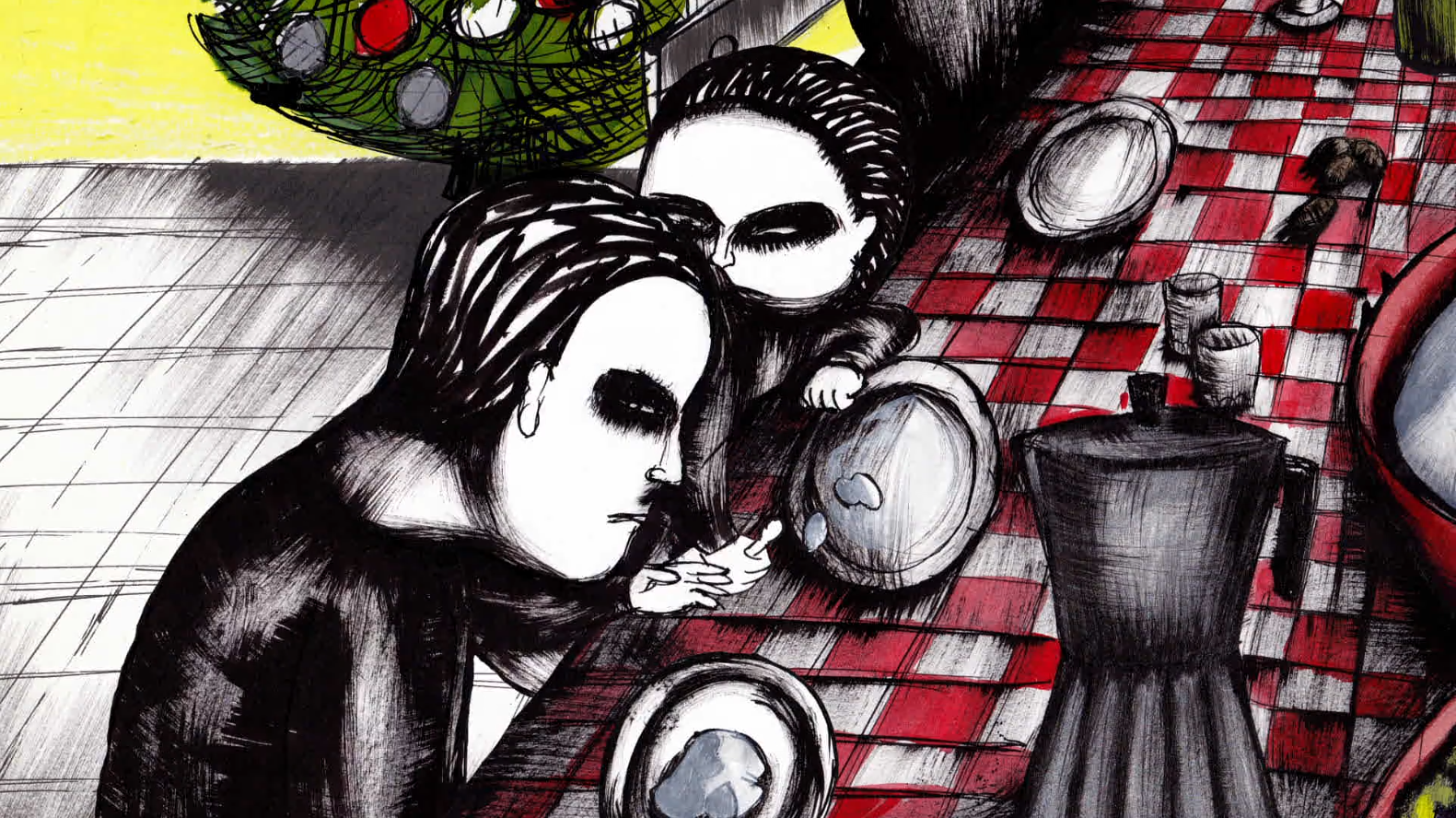 Comicdom Con Athens: Τα κόμικς συνομιλούν με την εποχή τους-6