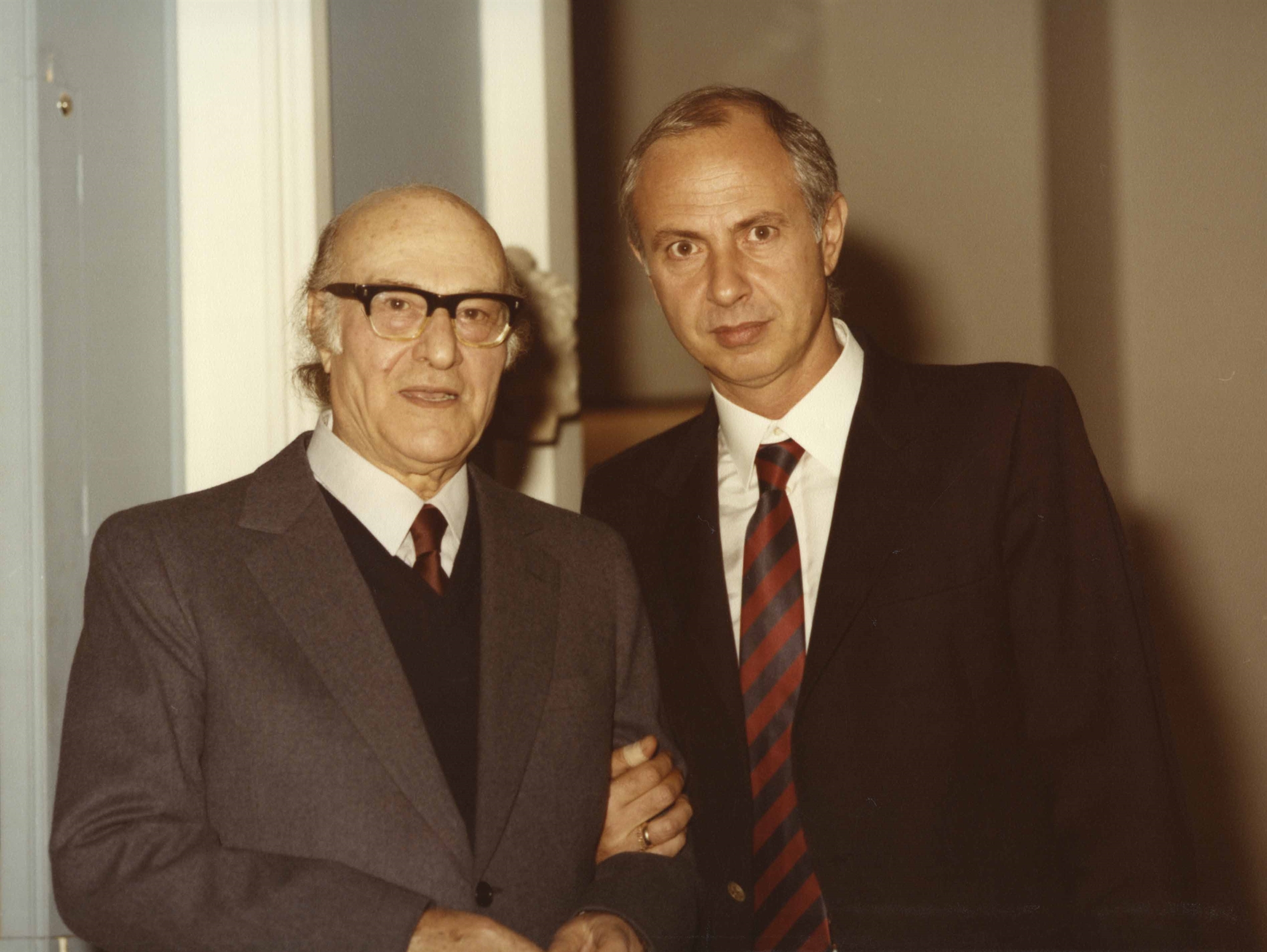 Τέσσερα χρόνια χωρίς τον Αγγελο Δεληβορριά, μια δυσαναπλήρωτη απουσία-2