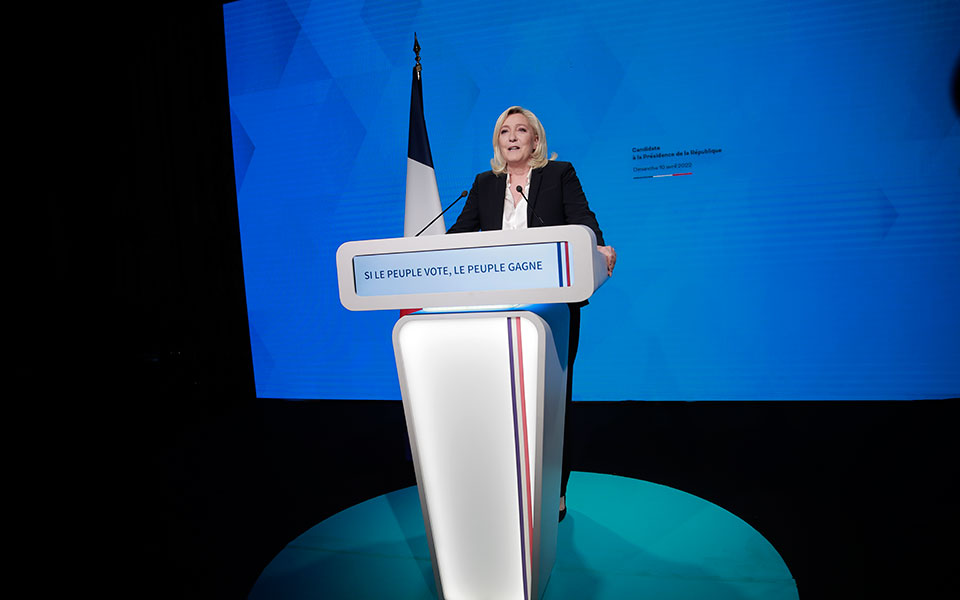 Εκλογές στη Γαλλία: Οι δηλώσεις Μακρόν και Λεπέν ενόψει του β’ γύρου – Το σκηνικό της επόμενης ημέρας-2