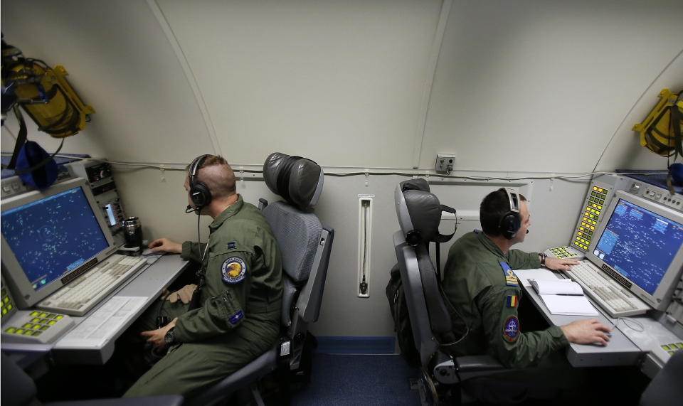 Πώς τα «εναέρια μάτια» του ΝΑΤΟ κρατούν τον πόλεμο μακριά από την Ευρώπη-2