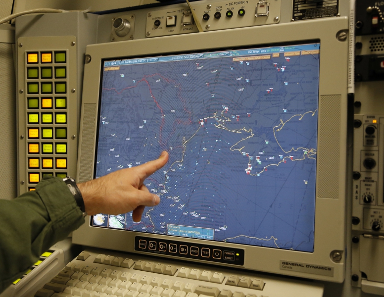 Πώς τα «εναέρια μάτια» του ΝΑΤΟ κρατούν τον πόλεμο μακριά από την Ευρώπη-3