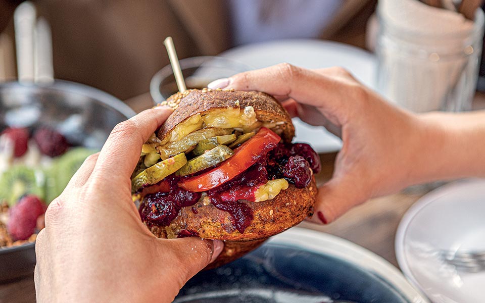 Νηστεύετε; 10 προτάσεις για να φάτε έξω στην Αθήνα-5