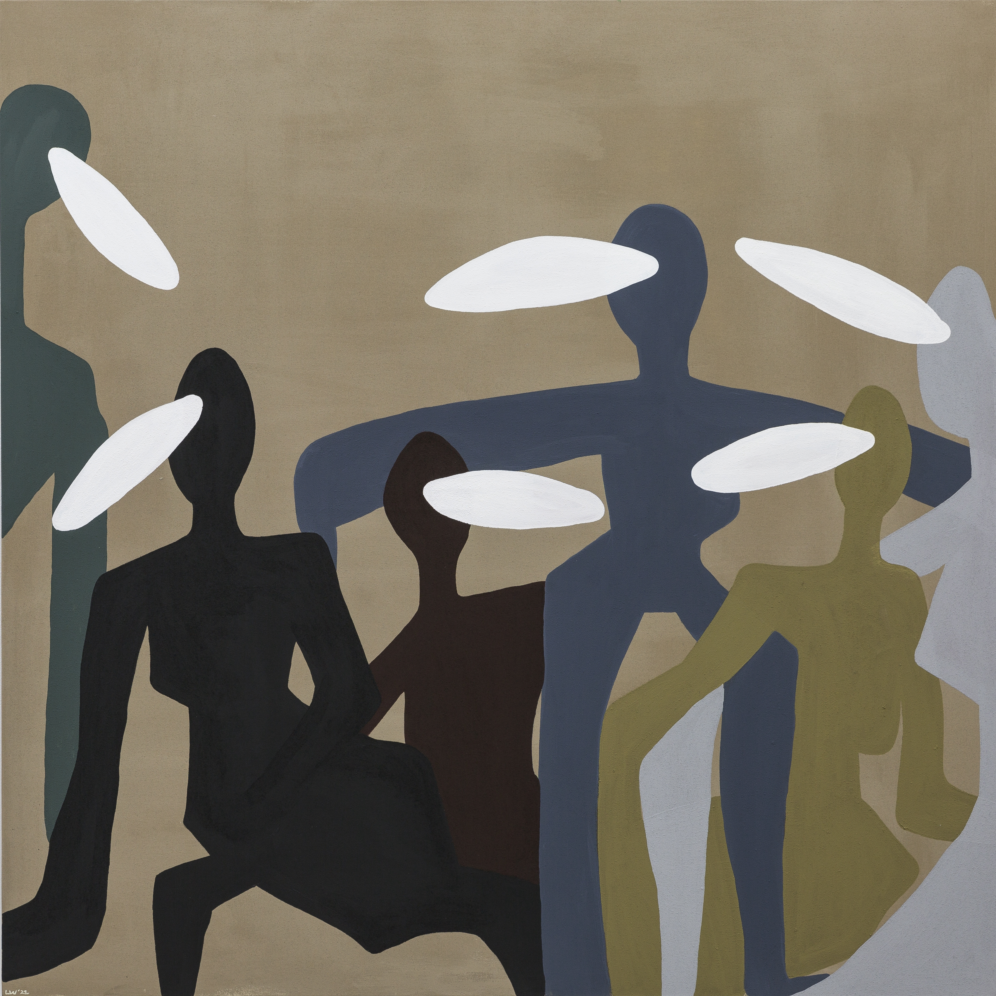 Lulama Mlambo Wolf: «Η μαύρη ταυτότητα είναι συνώνυμη της ύπαρξής μου»-2