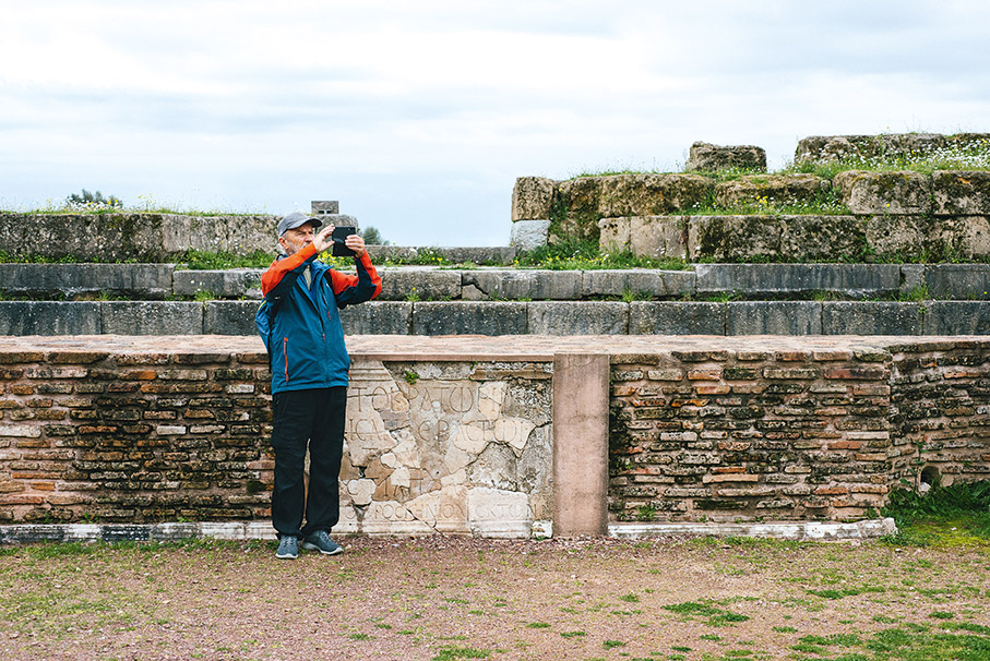 Η Αρχαία Μεσσήνη είναι ακόμα ζωντανή-1