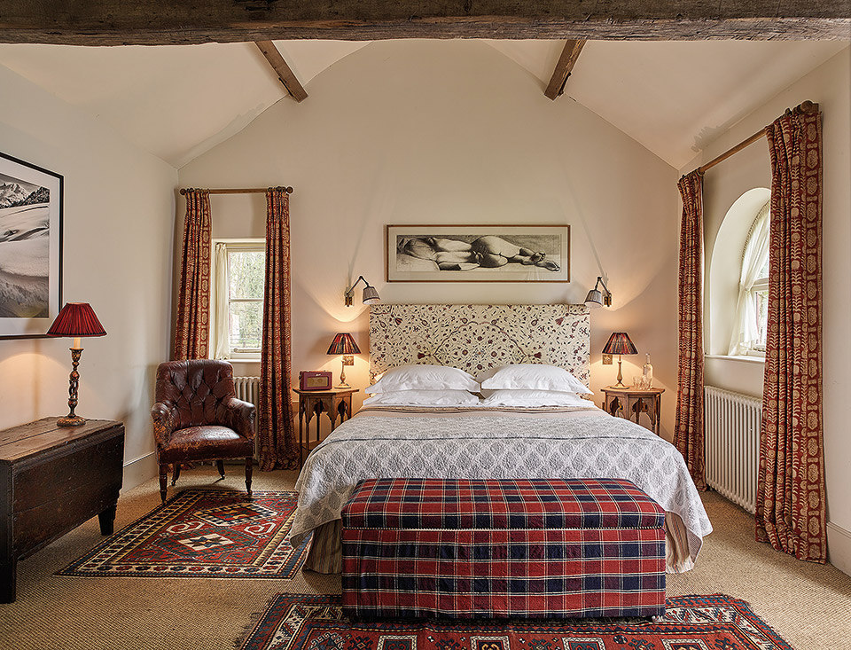 Στην παμπ-ξενώνα Τhe Gunton Arms απολαύσαμε την Αγγλία στα καλύτερά της-1