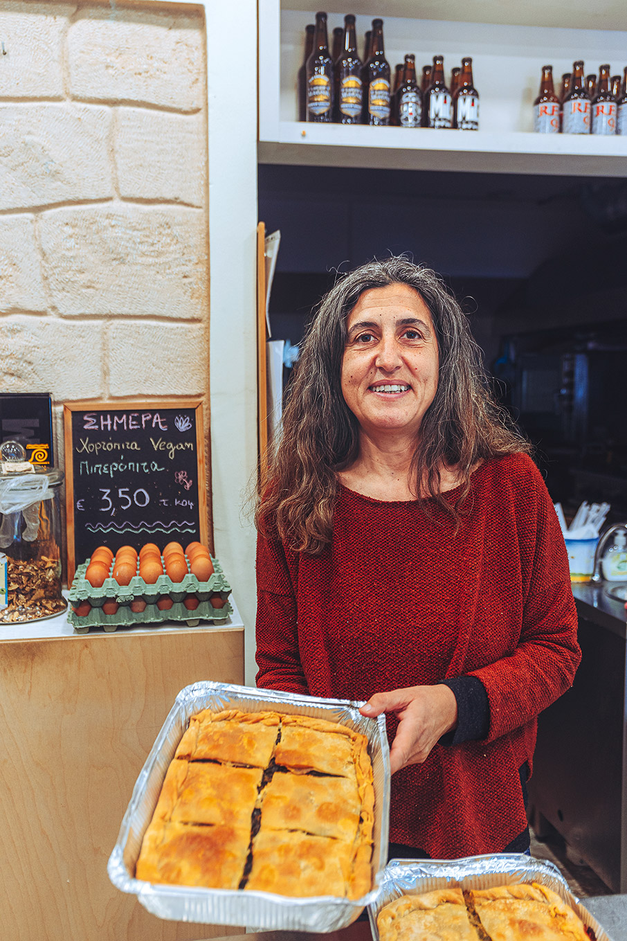 Αίγινα: Ποδηλατάδες και πικ νικ στον ελαιώνα-9