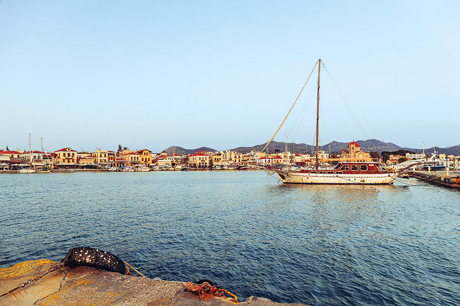 Αίγινα: Ποδηλατάδες και πικ νικ στον ελαιώνα-2