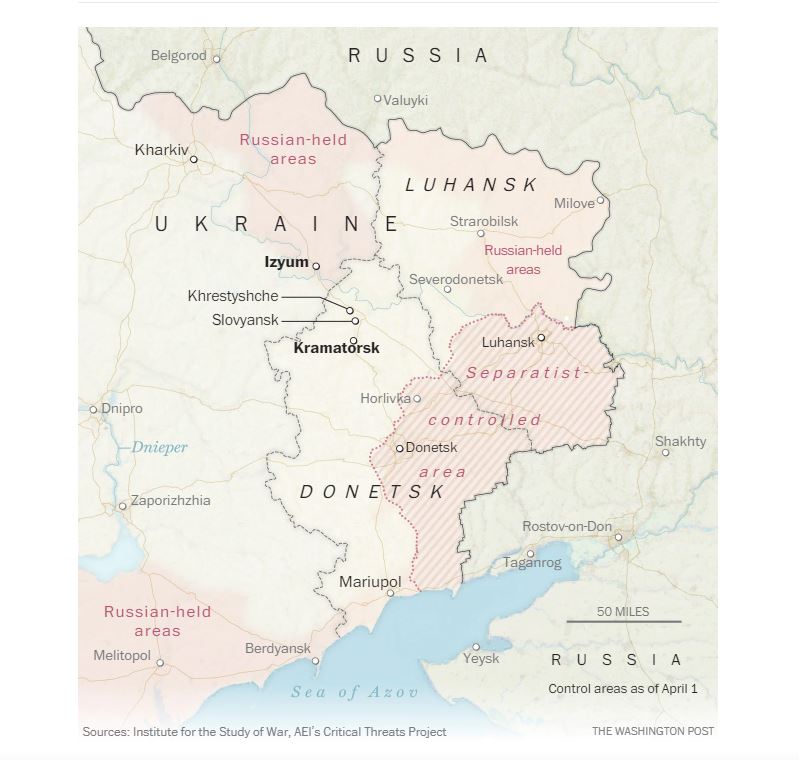 Oι Ουκρανοί μπροστά στη δεύτερη, ίσως πιο δύσκολη, φάση του πολέμου-1