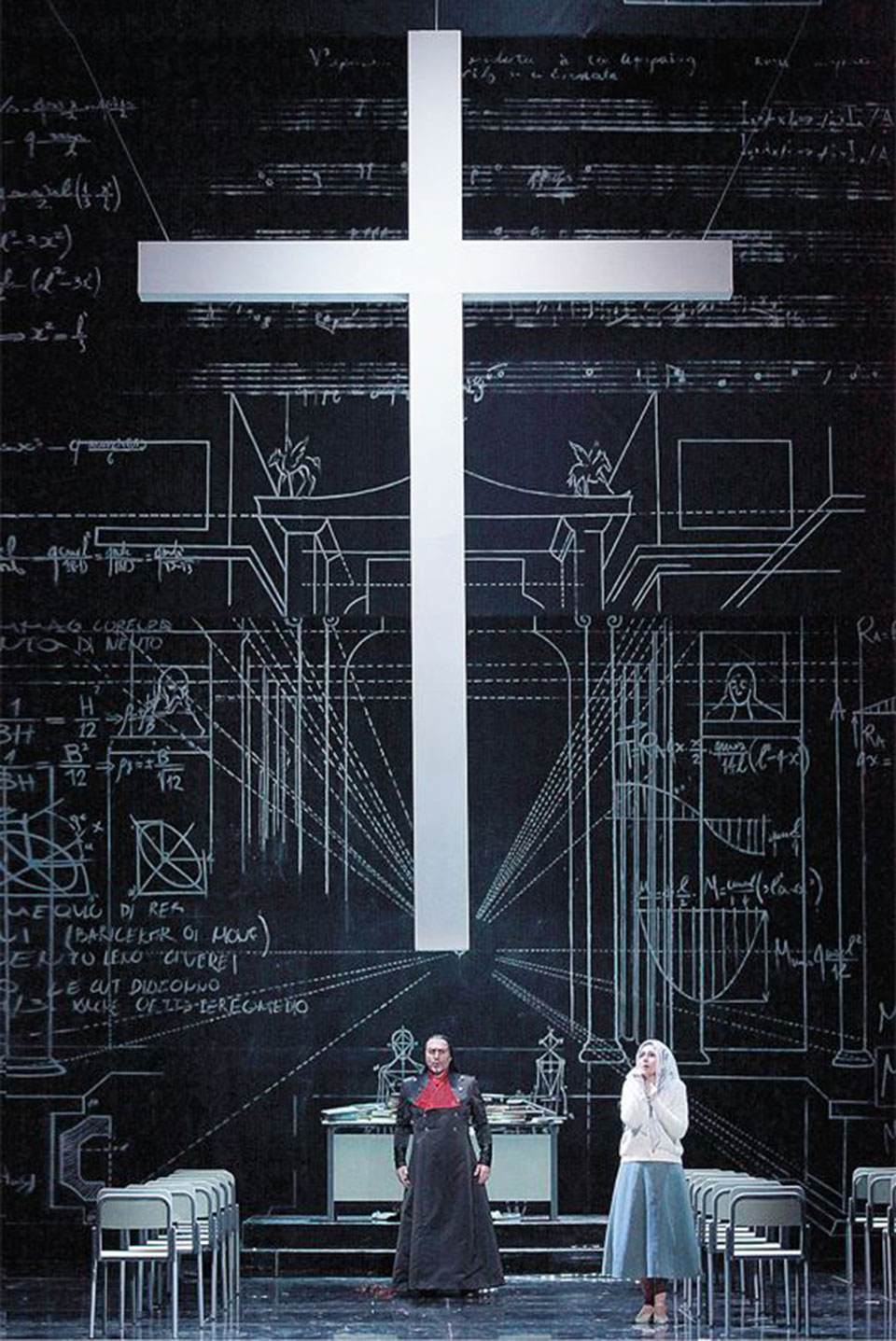 Ο μαέστρος Πιερ Ντιμουσό στην «Κ»: Επί σκηνής πρέπει να βάζεις και κάτι από τη ζωή σου-4