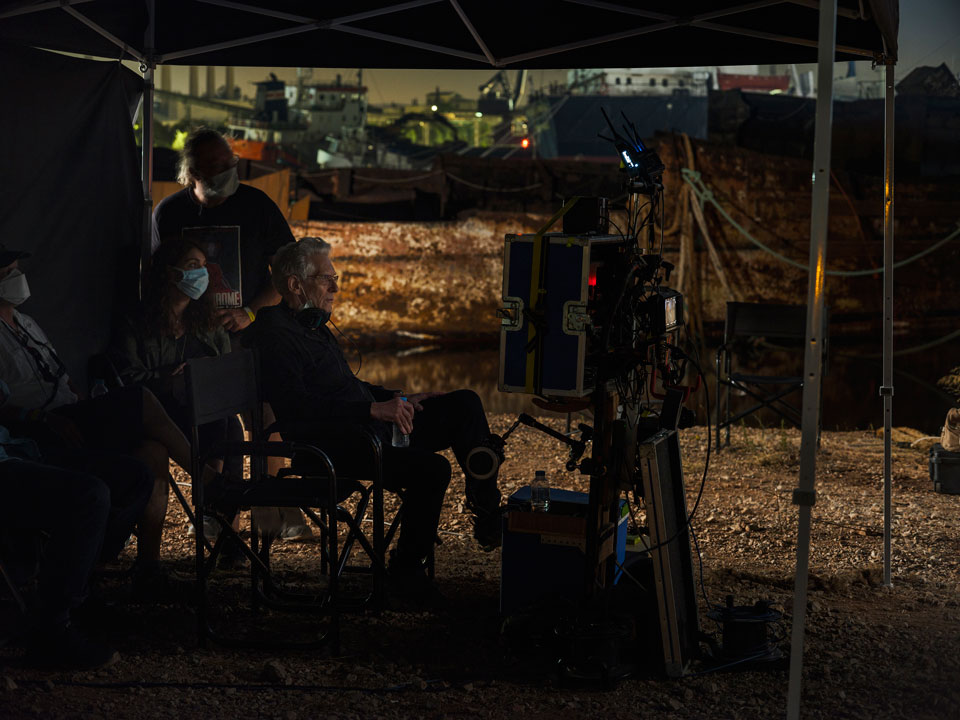 Κυκλοφόρησε το τρέιλερ της ταινίας «Crimes of the Future» που γυρίστηκε εξ ολοκλήρου στην Αθήνα-1