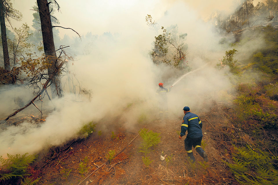 Αντιπύρ, δασοκομάντος, Ταμείο Ανάκαμψης κατά πυρκαγιών-2