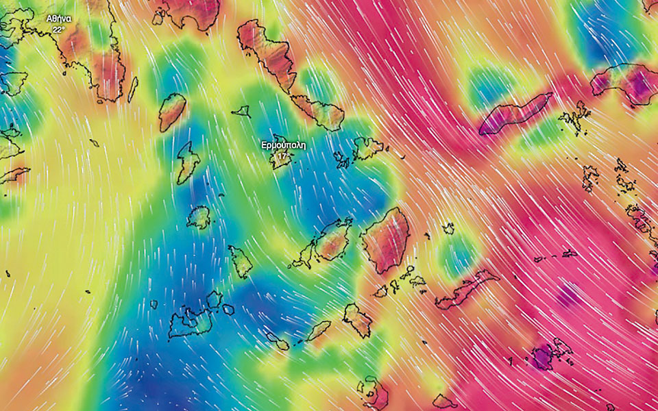 Μυστήριο με τη στάθμη της θάλασσας-1