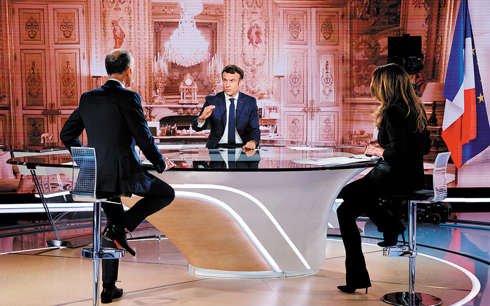 Εκλογές στη Γαλλία: Στην τελική ευθεία-1