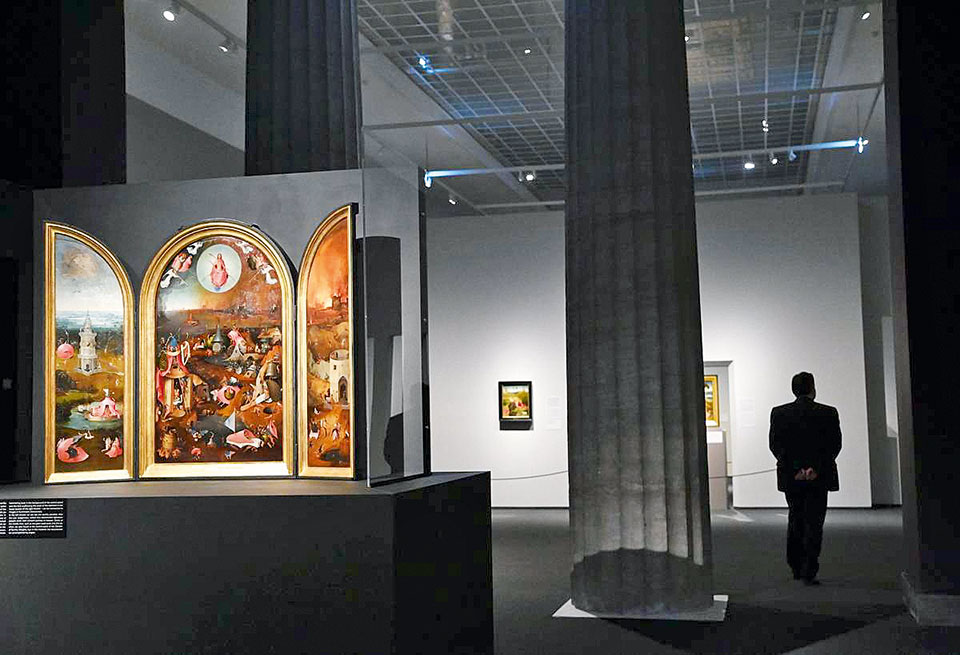 Ουίνσλοου Χόμερ, επιτομή της Αμερικής με το βλέμμα τού σήμερα-1