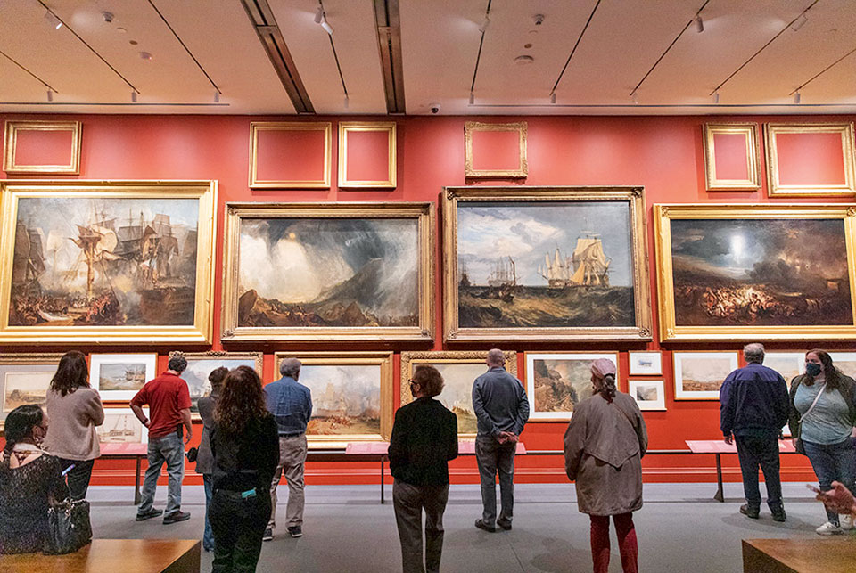 Ουίνσλοου Χόμερ, επιτομή της Αμερικής με το βλέμμα τού σήμερα-2