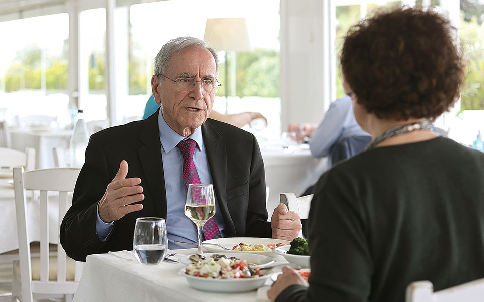 Πάνος Σόμπολος: Ο ρεπόρτερ δεν είναι αστυνομικός-1