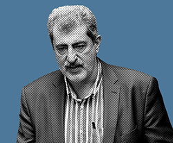 Παύλος Πολάκης: Ρεβάνς-1