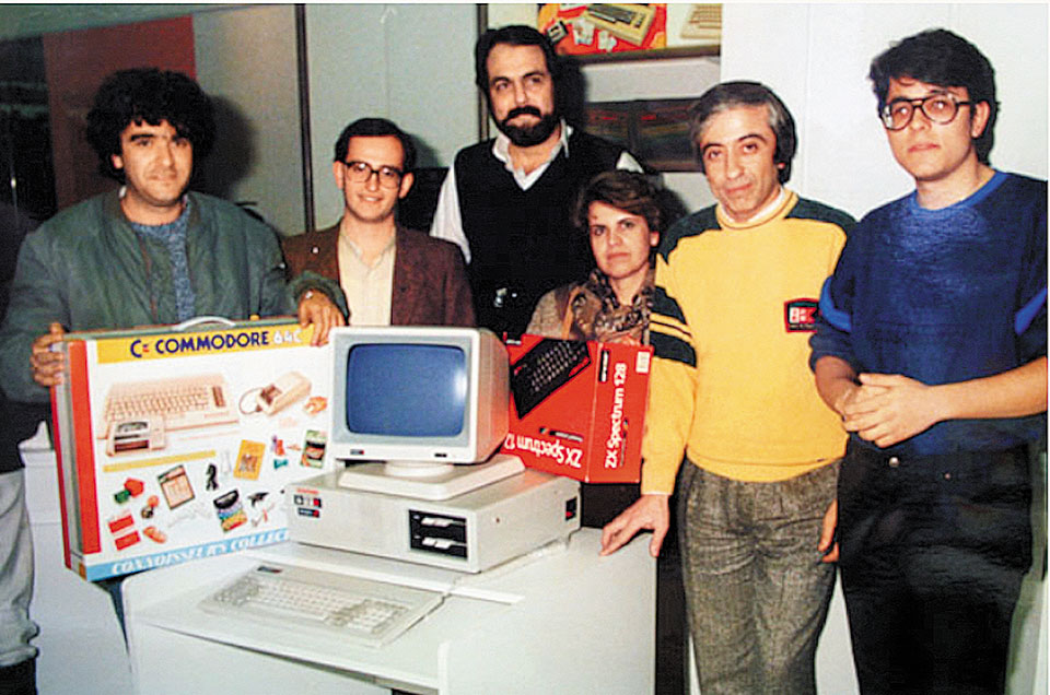 Γιώργος Γεράρδος στην «Κ»: Η «Πλαίσιο» είναι «στημένη» για να ταξιδεύει στην τρικυμία-2