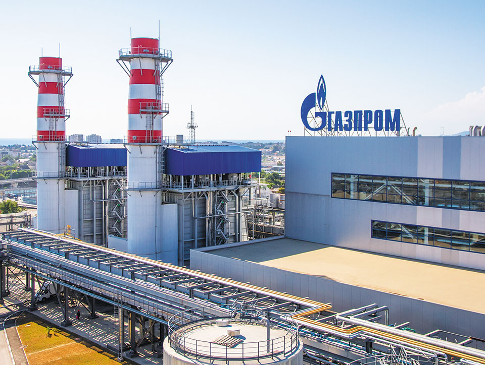 Ανάλυση: Και να γίνει εμπάργκο, η Gazprom θα πληρωθεί-2