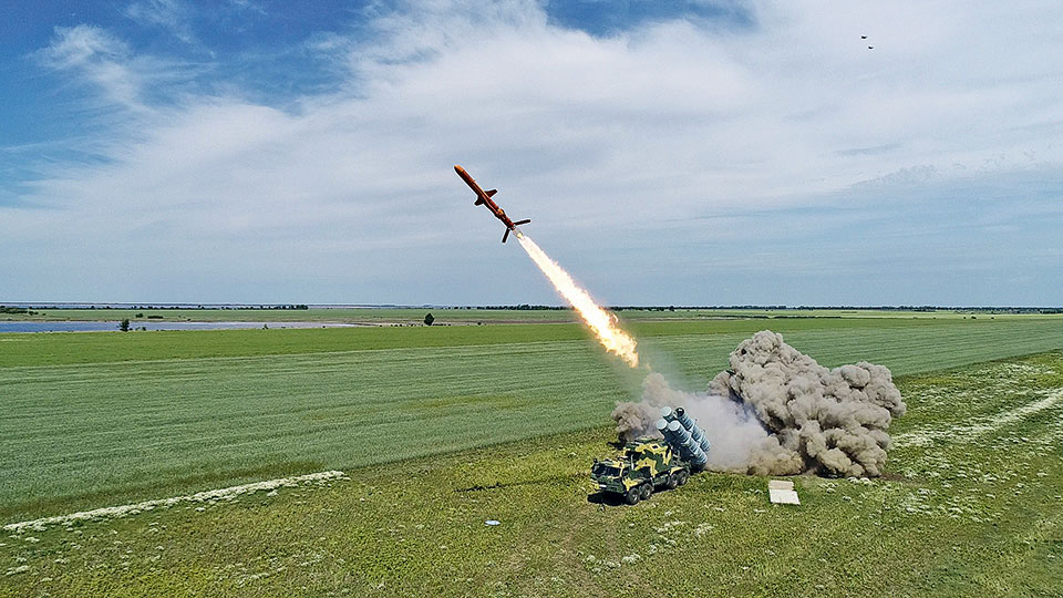 «Εξυπνα» όπλα που αλλάζουν τον πόλεμο-4