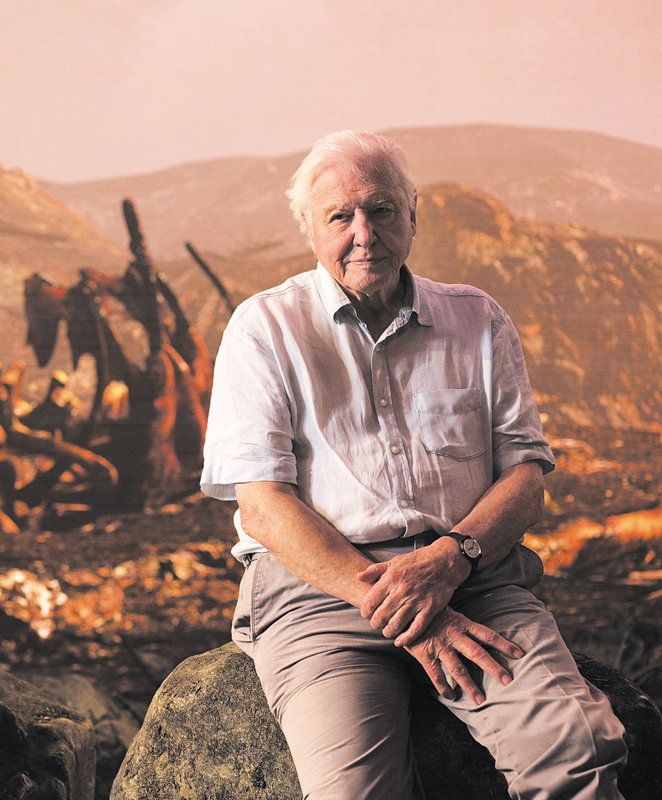 Home Cinema: «Απόλλων 10 1/2: Παιδί στη Διαστημική Εποχή», «Prehistoric Planet» και ERTFLIX-1