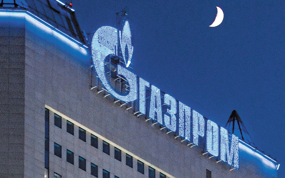 Αντίστροφη μέτρηση για το ρωσικό φυσικό αέριο-1