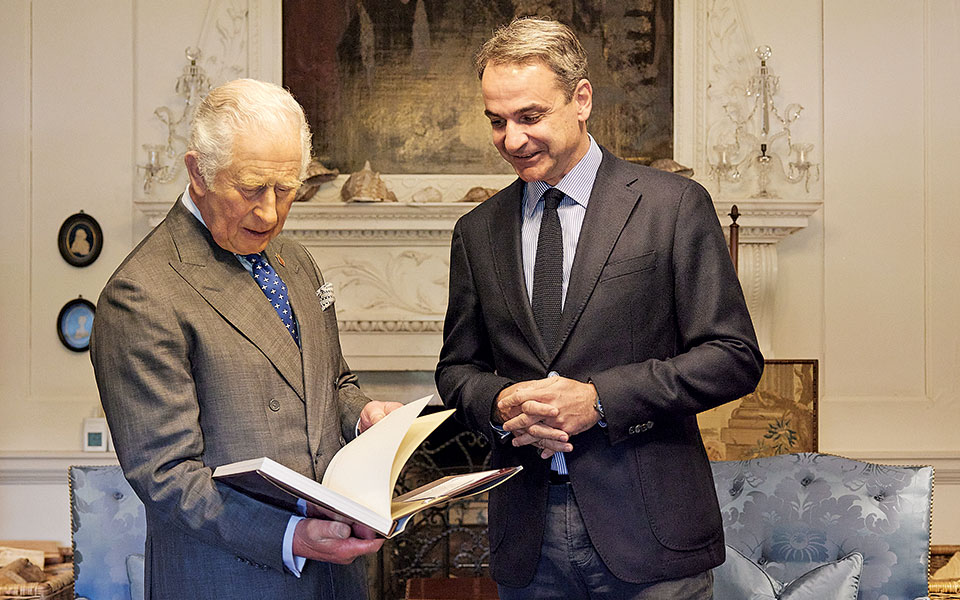 Τατόι: Οι τρεις προτεραιότητες-1