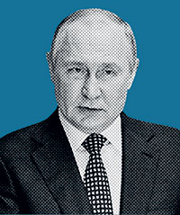 Βλαντιμίρ Πούτιν: Εκβιασμοί-1