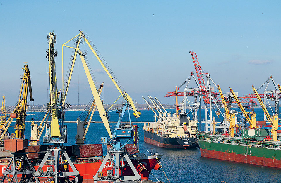 Αποκλεισμένοι στη Μαύρη Θάλασσα – Η ιστορία δύο ελληνικών πλοίων-2